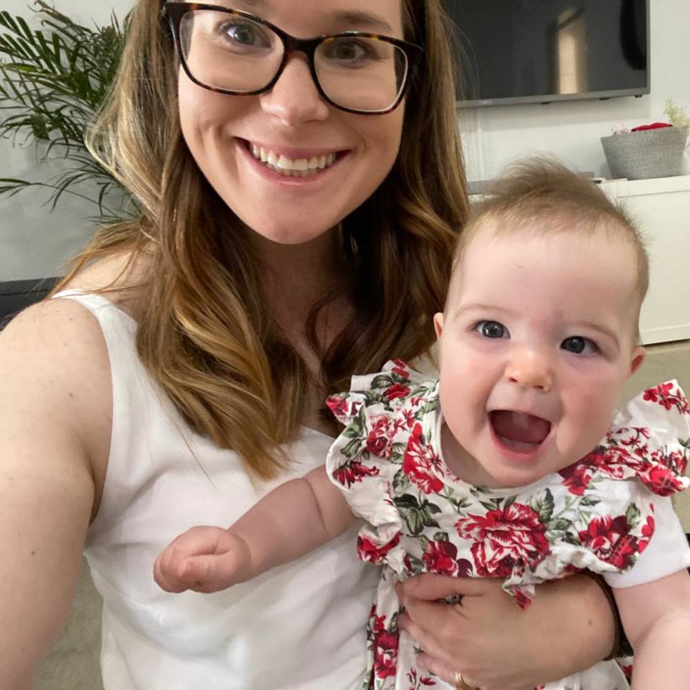 Meet your Posher, Erin